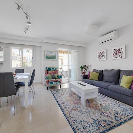 Apartamentos Oasis アルビール エクステリア 写真
