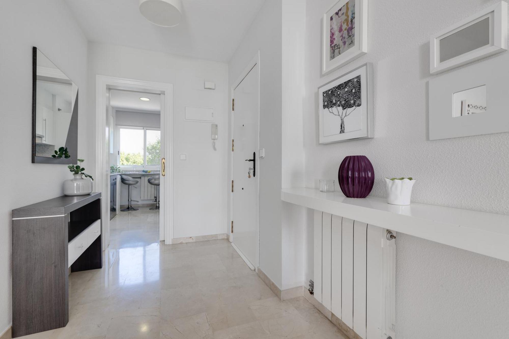 Apartamentos Oasis アルビール エクステリア 写真