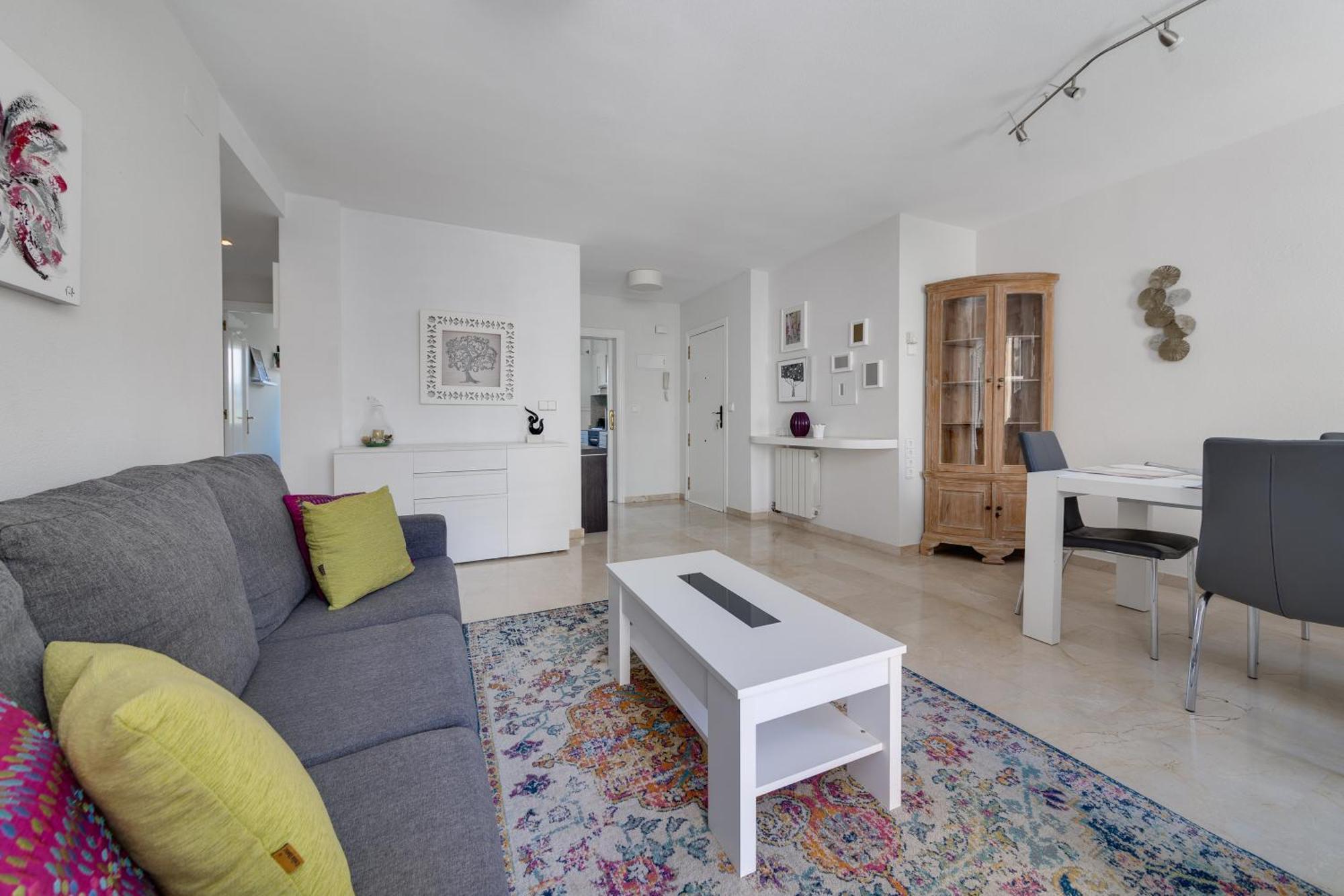 Apartamentos Oasis アルビール エクステリア 写真