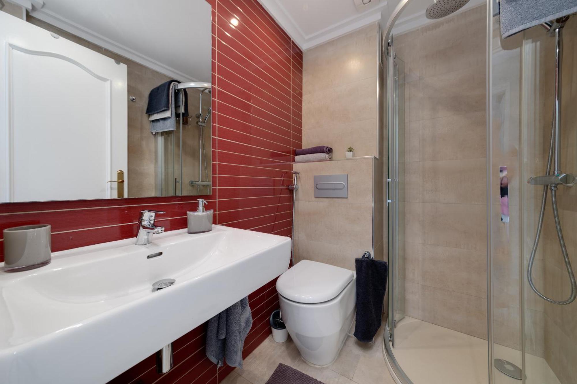 Apartamentos Oasis アルビール エクステリア 写真