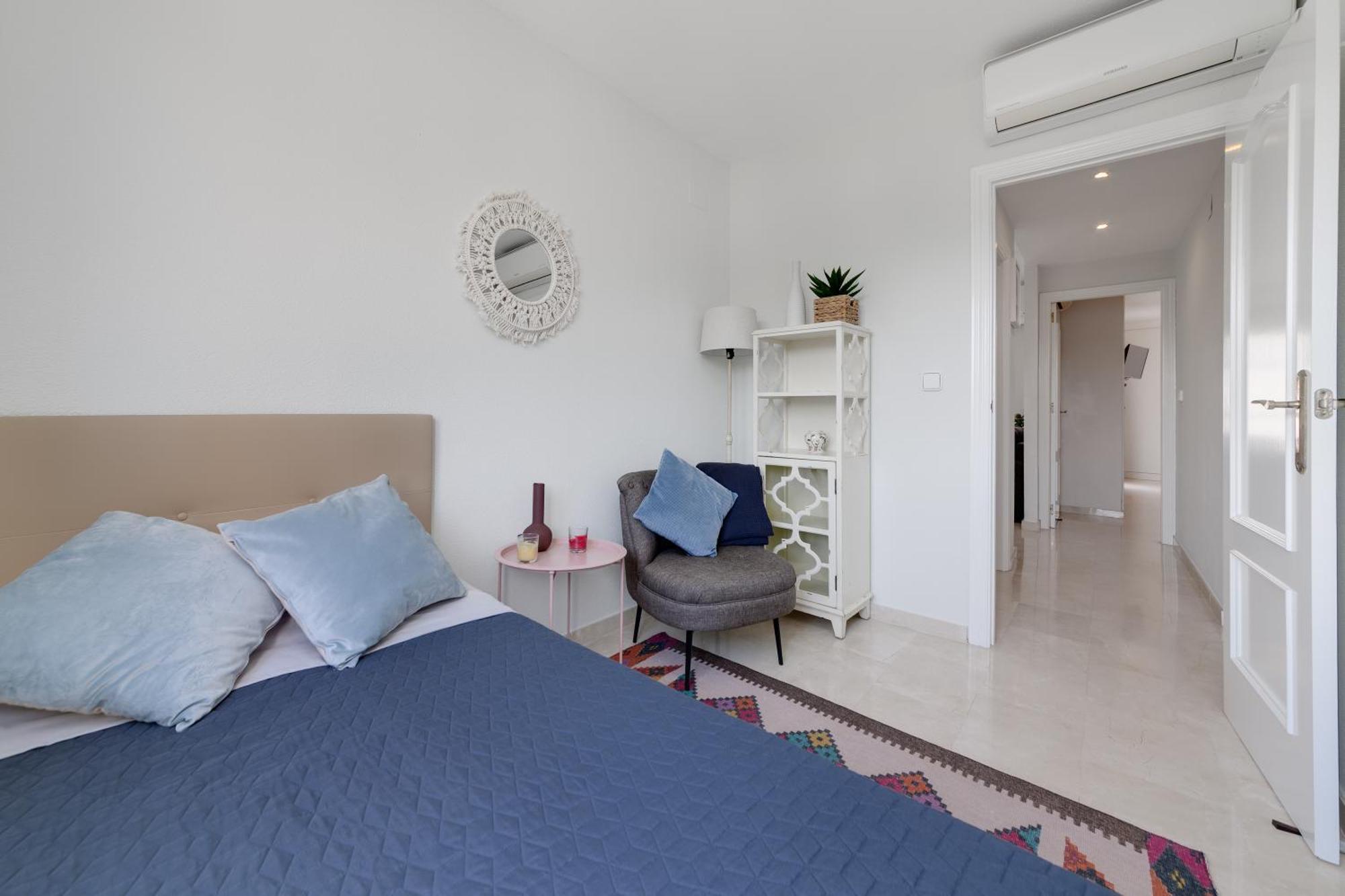 Apartamentos Oasis アルビール エクステリア 写真