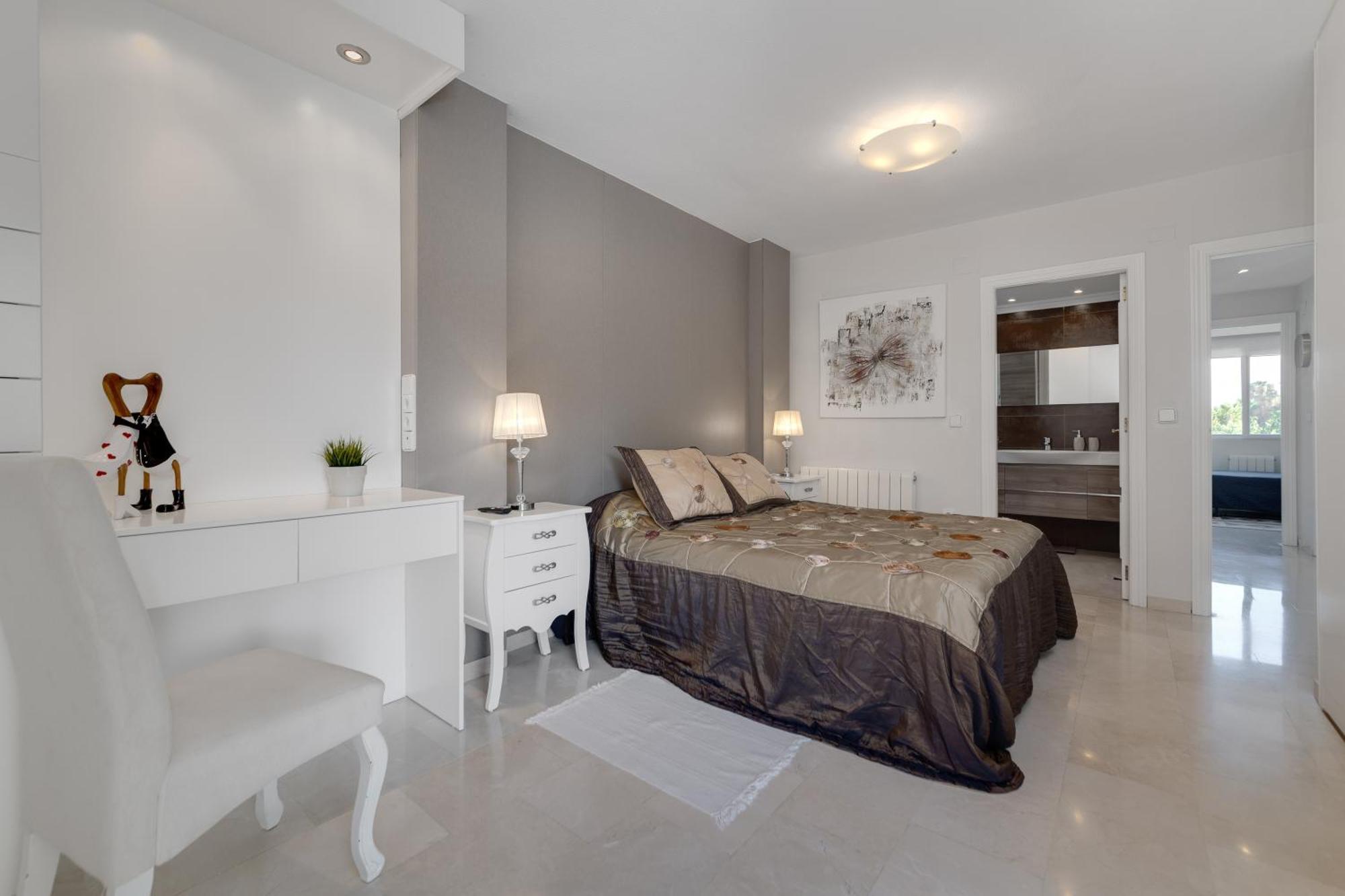 Apartamentos Oasis アルビール エクステリア 写真