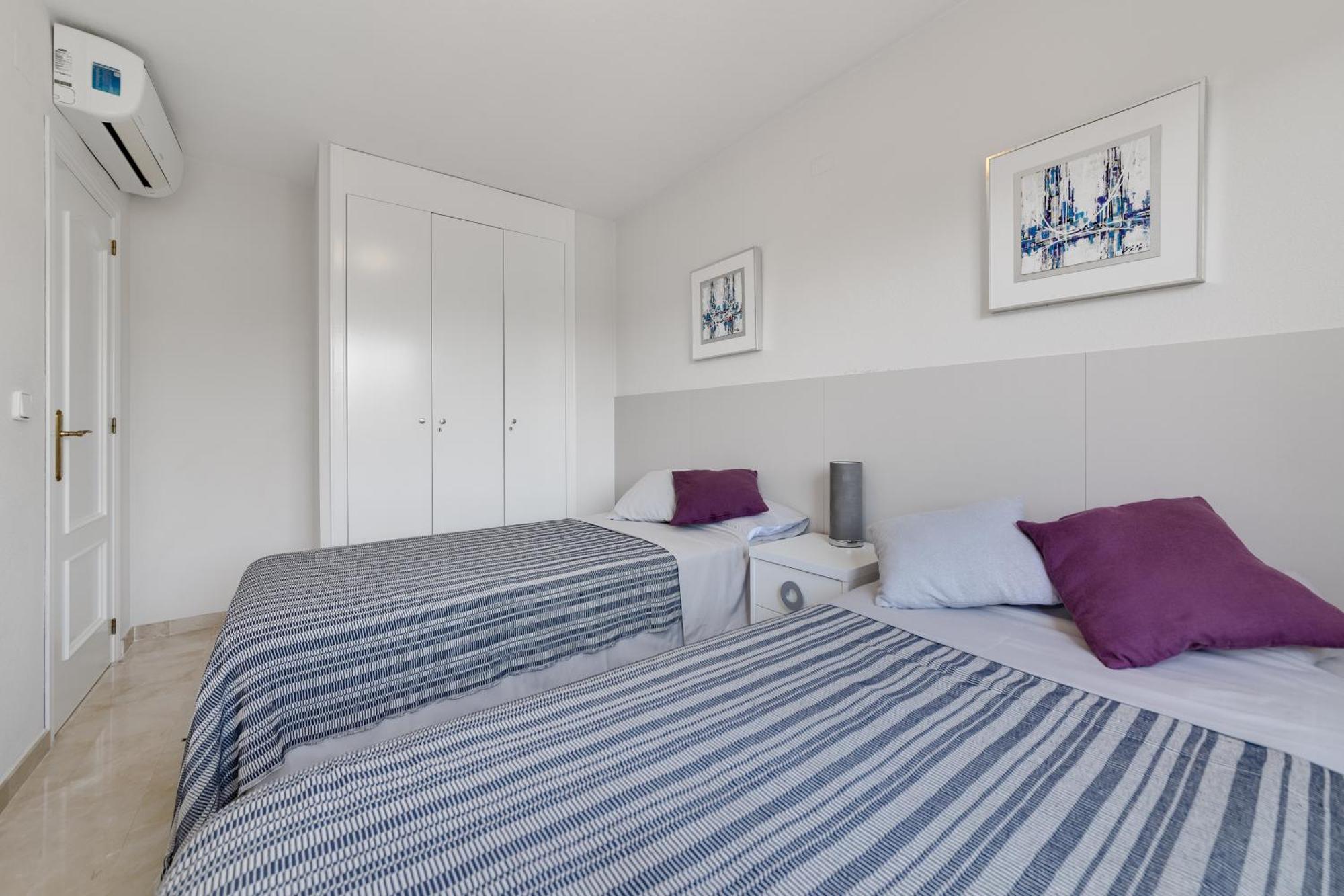 Apartamentos Oasis アルビール エクステリア 写真